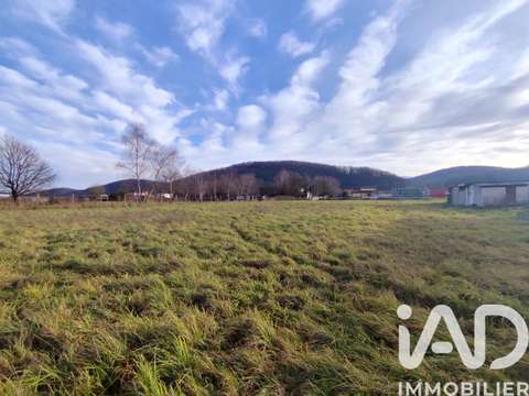 Vente de terrain Miramont-de-Comminges 31