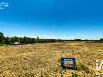 Vente Terrain 2471 m&sup2;Mirandol-Bourgnounac