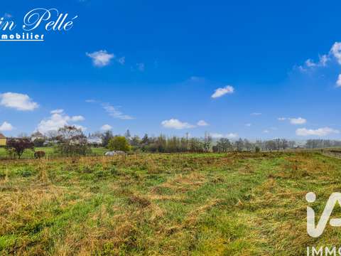 Vente de terrain