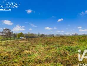 Vente Terrain 4000 m&sup2;Mirandol-Bourgnounac