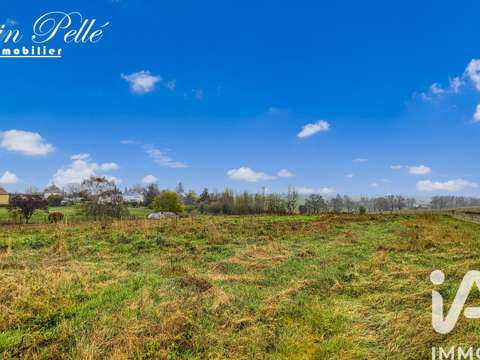 Vente de terrain