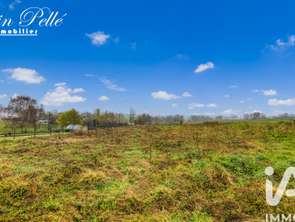 Vente Terrain 6471 m&sup2;Mirandol-Bourgnounac