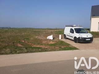 Vente de terrain