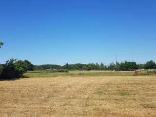 Vente de terrain