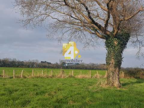 Vente de terrain Missillac 44