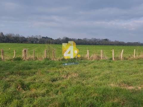 Vente de terrain Missillac 44