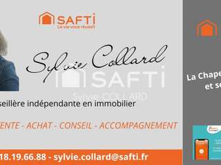 Vente de terrain