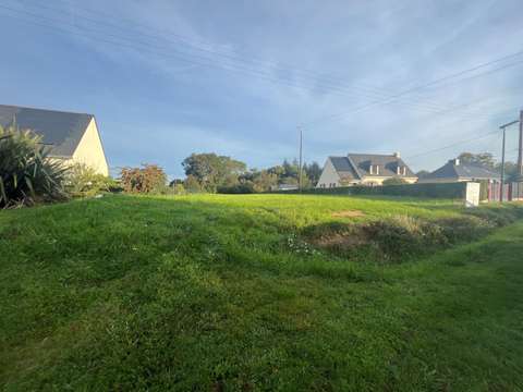 Vente de terrain Missillac 44