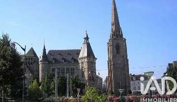 Vente de terrain