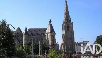 Vente de terrain