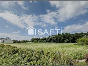 Vente Terrain 1500 m&sup2;Missillac