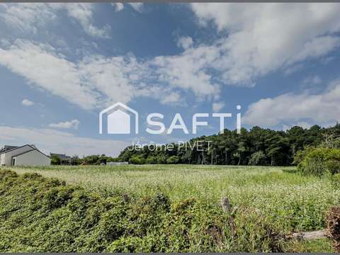 Vente de terrain Missillac 44