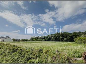 Vente Terrain 1500 m&sup2;Missillac