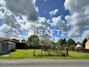 Vente Terrain 1103 m&sup2;Missillac