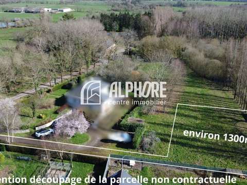 Vente de terrain Missillac 44