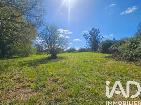 Vente de terrain Missillac 44