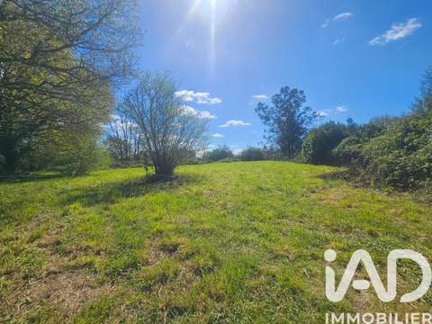 Vente de terrain Missillac 44
