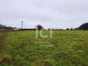 Vente Terrain 1292 m&sup2;Missillac