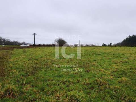 Vente de terrain Missillac 44