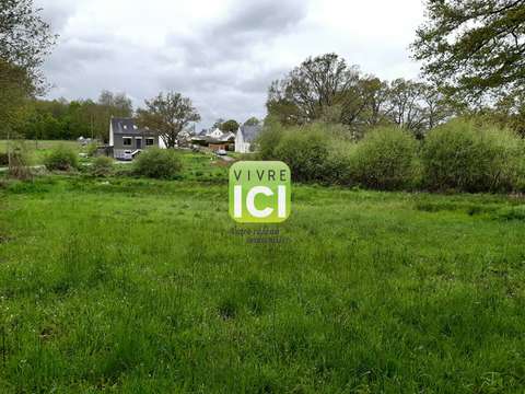 Vente de terrain Missillac 44