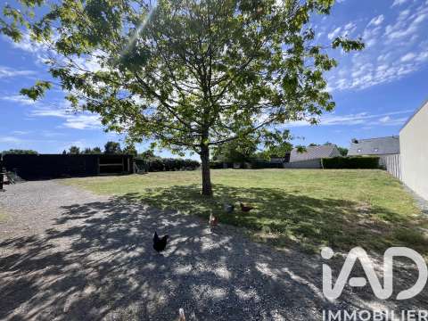 Vente de terrain Missillac 44
