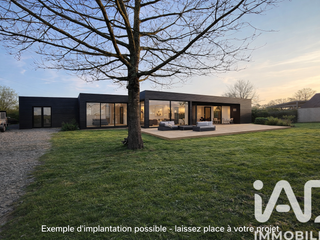 Vente de terrain
