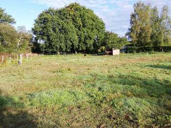 Vente de terrain