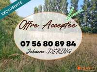 Vente de terrain
