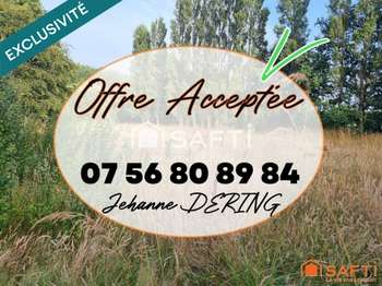 Vente Terrain 1800 m&sup2;Missillac