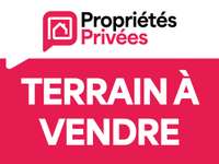Vente de terrain