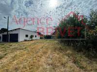 Vente de terrain