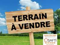 Vente de terrain