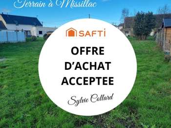 Vente Terrain 963 m&sup2;Missillac