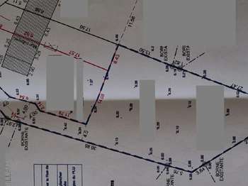 Vente de terrain