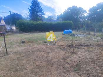 Vente de terrain