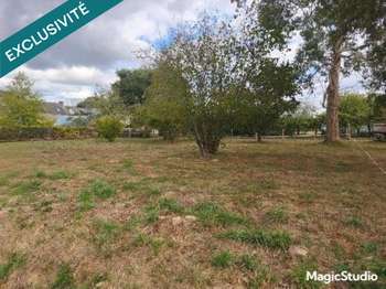 Vente Terrain 644 m&sup2;Missillac