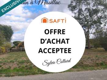 Vente de terrain Missillac 44