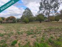 Vente de terrain