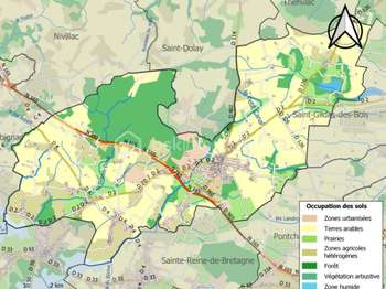Vente de terrain