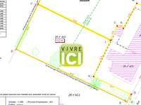 Vente de terrain