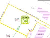 Vente de terrain