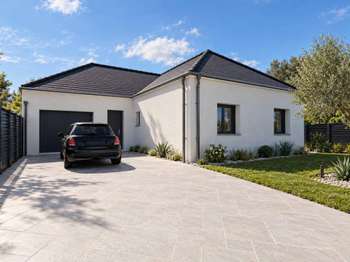 Vente Terrain 450 m&sup2;Missillac