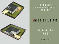 Vente de terrain
