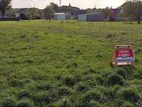 Vente de terrain