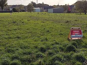 Vente Terrain 833 m&sup2;Missillac