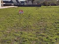 Vente de terrain