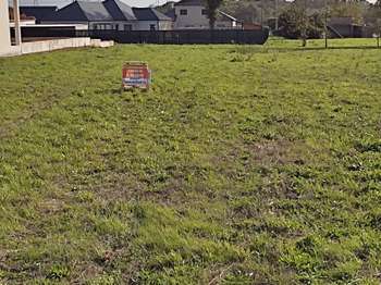 Vente Terrain 1346 m&sup2;Missillac