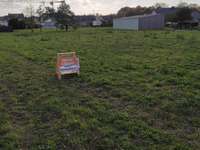 Vente de terrain