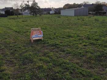 Vente de terrain