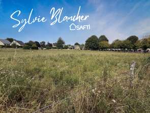 Vente Terrain 502 m&sup2;Missy